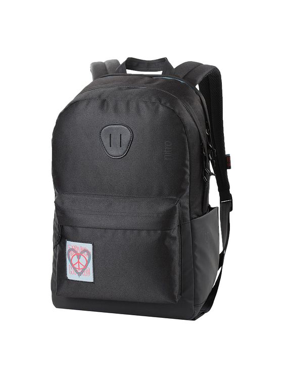 NITRO Urban Plus-rygsæk med 45 cm rum til bærbar computer