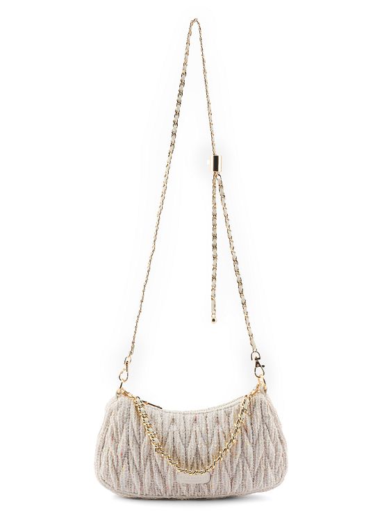 Seidenfelt Floro Skuldertaske 45 cm