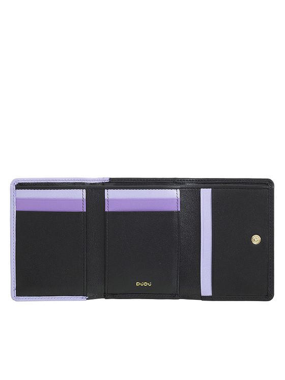 DuDu Corsica Pung RFID-beskyttelse Læder 11 cm DuDu Corsica Pung RFID-beskyttelse Læder 11 cm