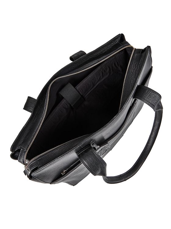 Burkely Soft Skylar Nákupní taška Kůže 40 cm Kapsa na notebook