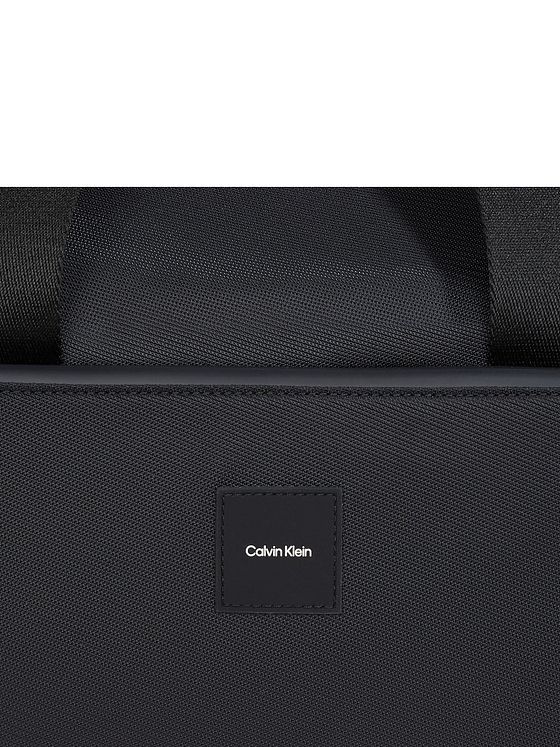 Calvin Klein CK Essential Weekend-rejsetaske 52 cm med strækfold
