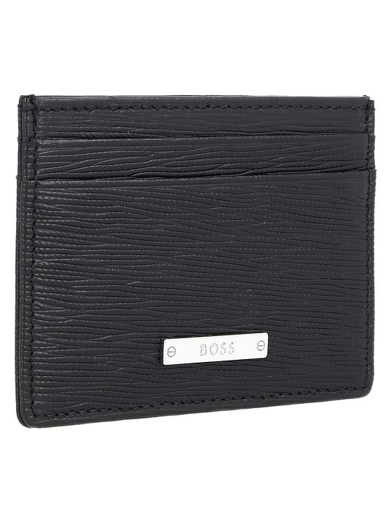 Boss Galleri kreditkortholder RFID læder 10 cm