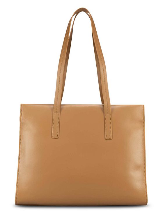 Jost Arva Skuldertaske Læder 40 cm