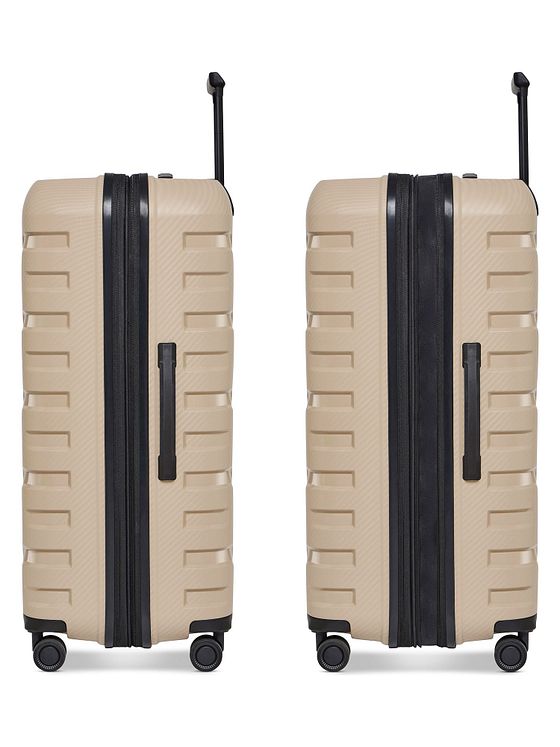 Smartbox Edition 01 4 hjul Trolley 76 cm med strækfold