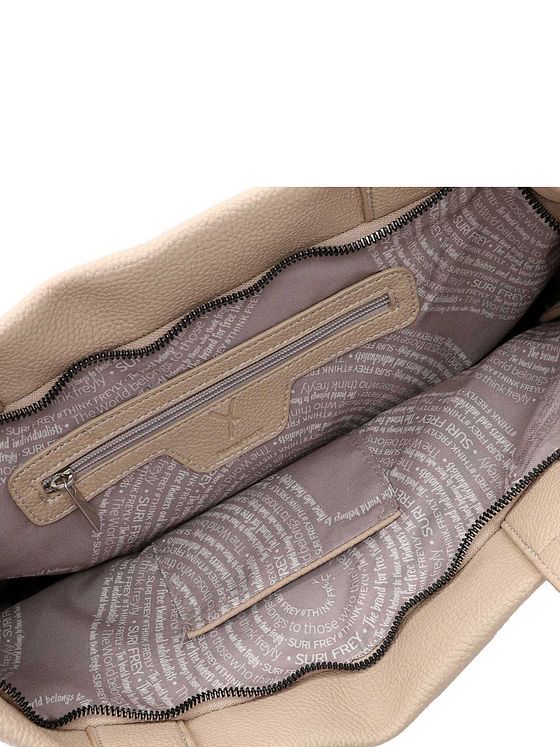 Suri Frey SFY Debby Shopper-taske 44 cm Suri Frey SFY Debby Shopper-taske 44 cm