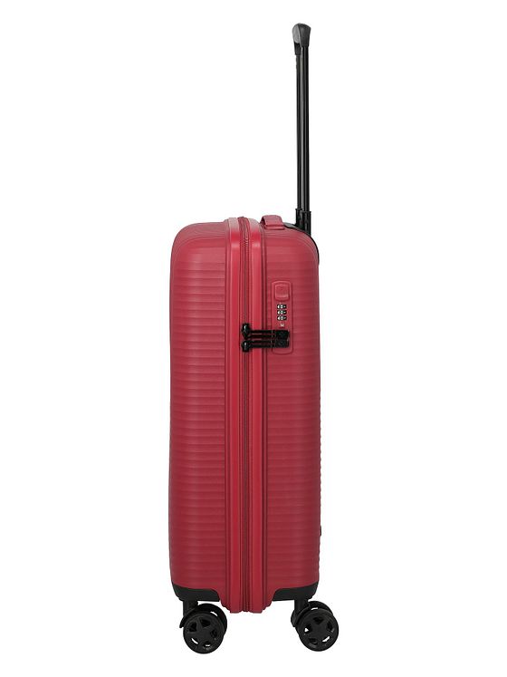 Travelite Air Stripe 4 kolečka Kabinkový kufr S 55 cm