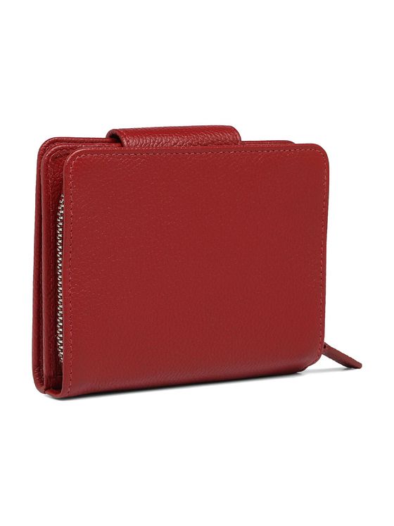 L.CREDI Maranello pung i læder 12,5 cm