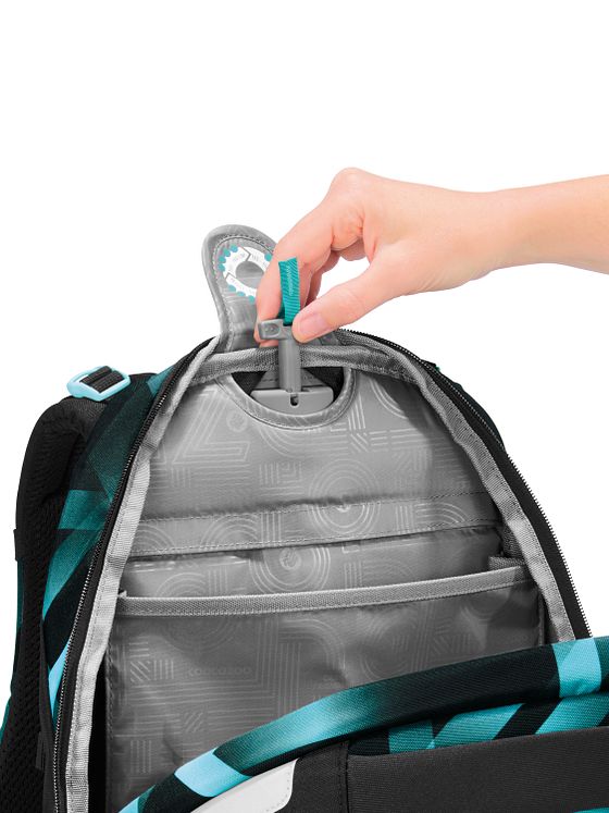 coocazoo Porter Skoletaske 46 cm coocazoo Porter Skoletaske 46 cm