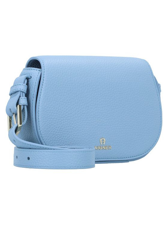 AIGNER Ivy Skuldertaske Læder 19 cm