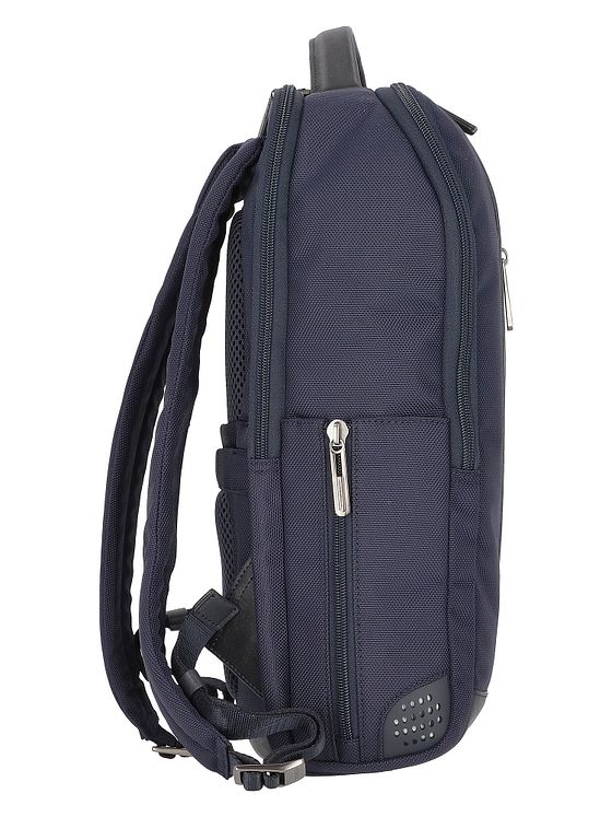 Piquadro Kort rygsæk RFID 41 cm rum til bærbar computer