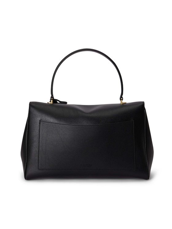 Lauren Ralph Lauren Farrah Håndtaske Læder 33 cm Lauren Ralph Lauren Farrah Håndtaske Læder 33 cm
