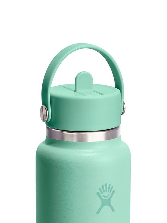 Hydro Flask Hydration Travel Bottle Flex Straw Cap Láhev na pití 945 ml