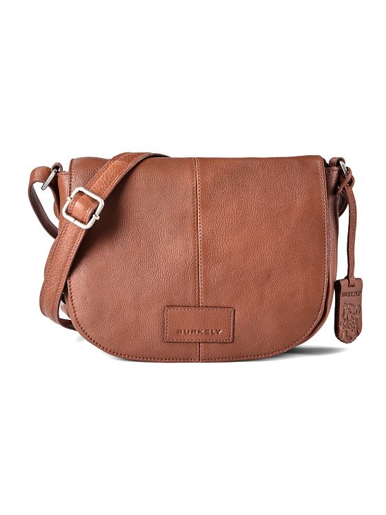 Burkely Soft Skylar Skuldertaske Læder 21 cm
