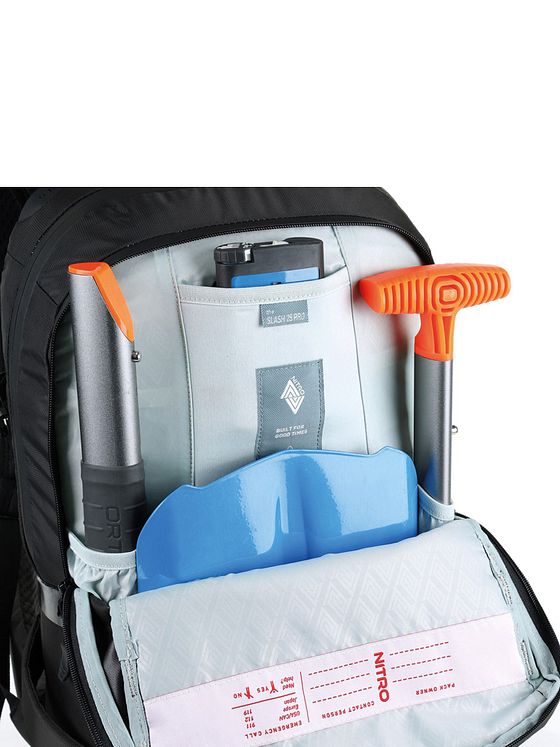 NITRO X Ripuri rygsæk sæt 2 stk.