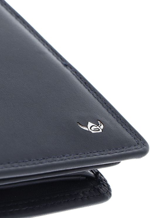 Golden Head Polo-pung RFID-læder 10 cm