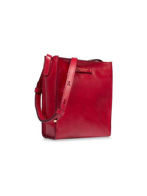 The Bridge Mirra Skuldertaske Læder 21.5 cm The Bridge Mirra Skuldertaske Læder 21.5 cm