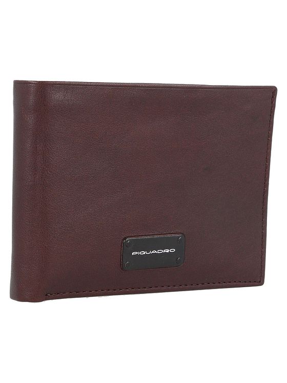 Piquadro Harper pung RFID læder 14 cm