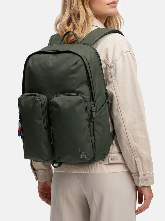 Got Bag Base Pack Arkireppu 50 cm Kannettavan tietokoneen taskun syvyys Got Bag Base Pack Arkireppu 50 cm Kannettavan tietokoneen taskun syvyys