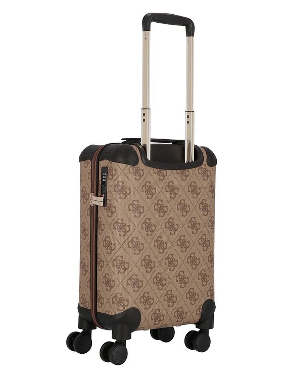 Guess Berta 4 ruedas Maleta de cabina 53 cm