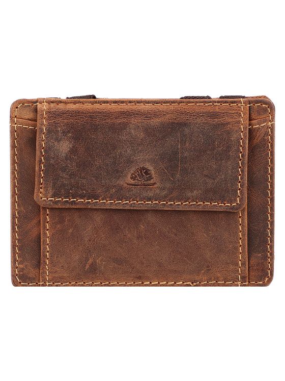 Greenburry Vintage Magic Geldbörse RFID Leder 10 cm Greenburry Vintage Magic Geldbörse RFID Leder 10 cm