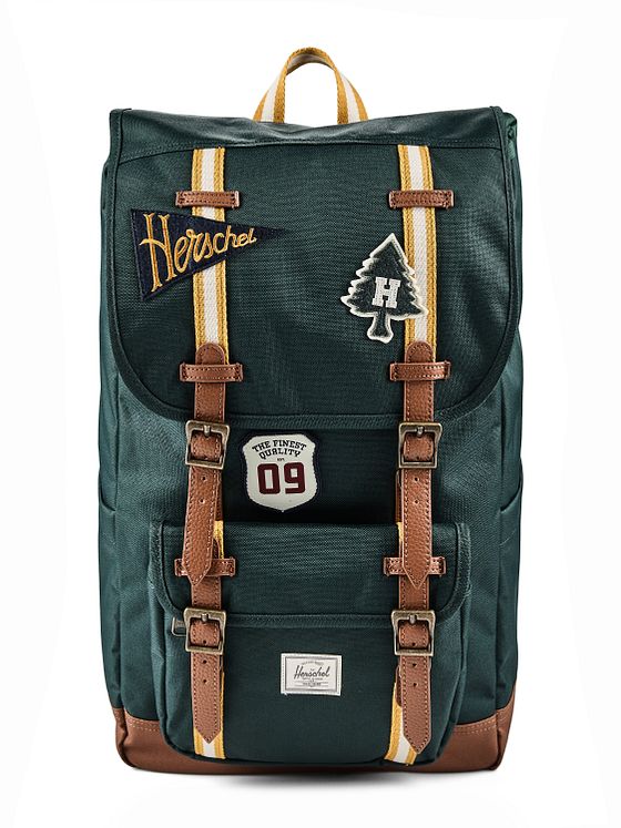 Herschel Little America Mochila urbana 49 cm Compartimento para el portátil Herschel Little America Mochila urbana 49 cm Compartimento para el portátil
