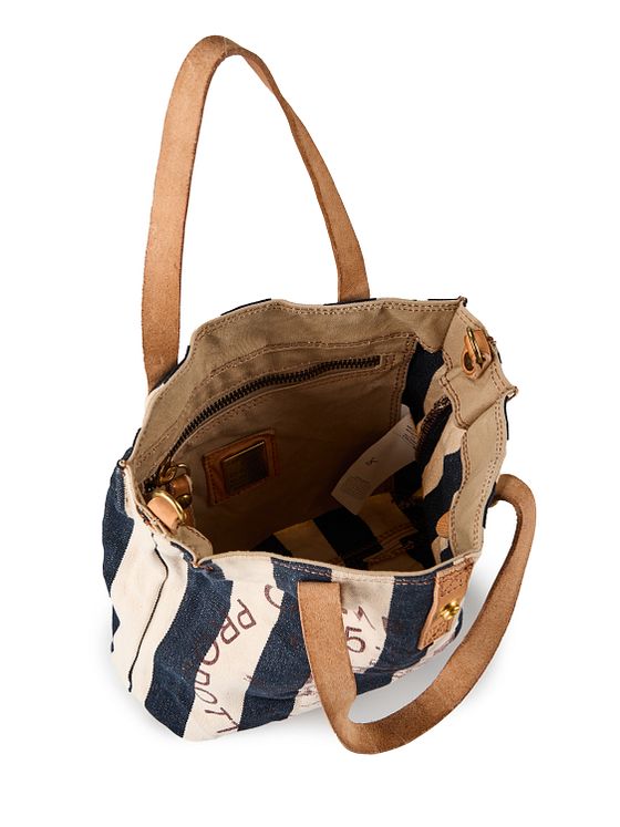 Campomaggi Genziana Nákupní taška 22 cm