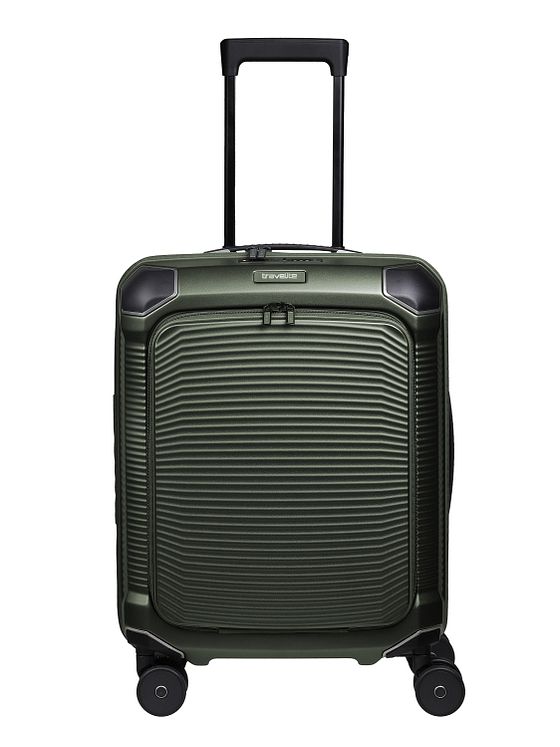 Travelite Millennium 4 hjul Kabinetrolley 55 cm Laptoprum