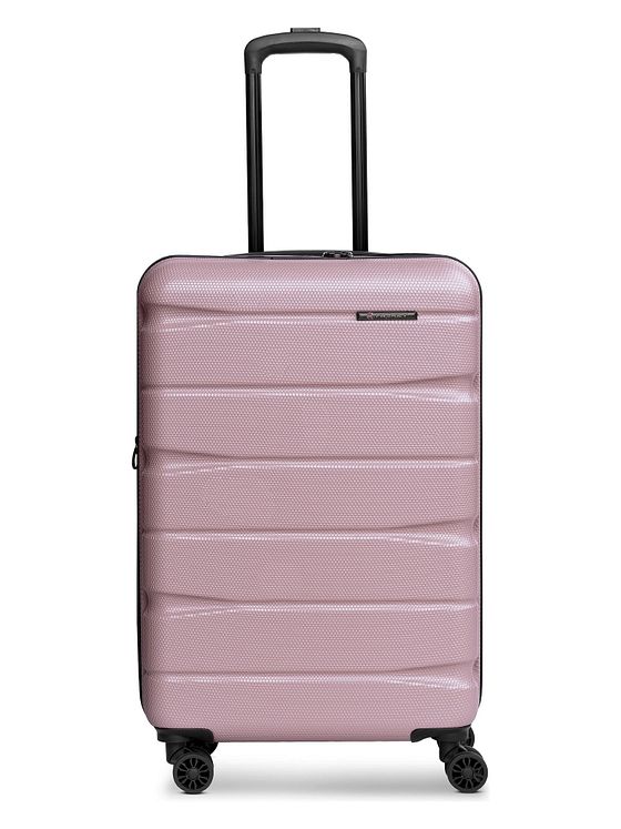 Franky Munich 4.0 4-hjulet trolley M 66 cm med ekspansionsfold