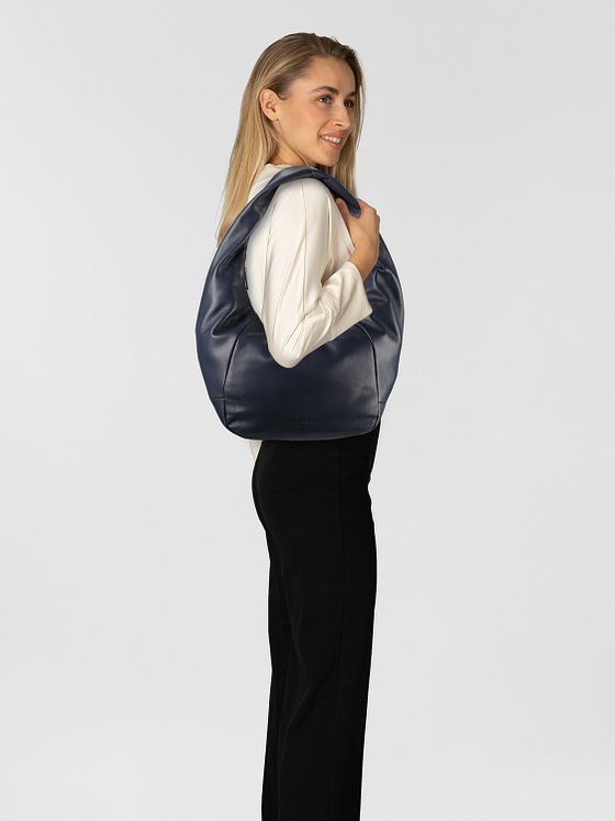 Liebeskind Farrah Taška přes rameno M Kůže 45 cm