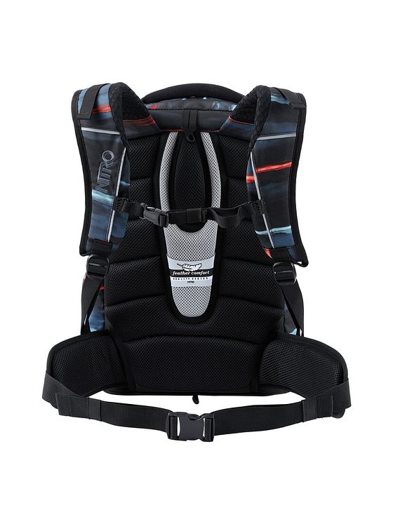 NITRO Daypack Superhero skole-rygsæk 44 cm