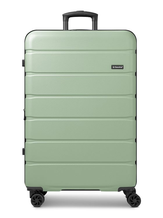 Saxoline Miami 4 kolečka Vozík L 75 cm s roztažitelným záhybem