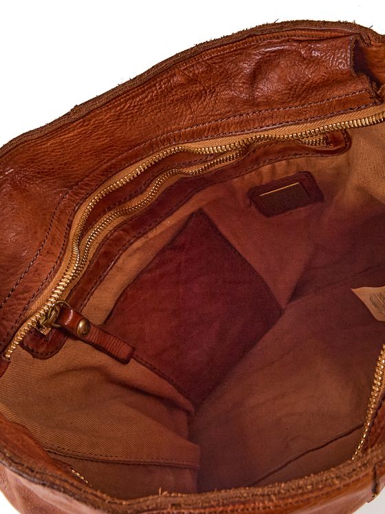 Campomaggi Manuela Taška přes rameno Kůže 32 cm