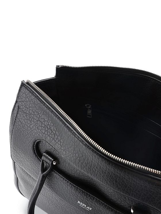 Replay Shopper-taske Læder 37 cm