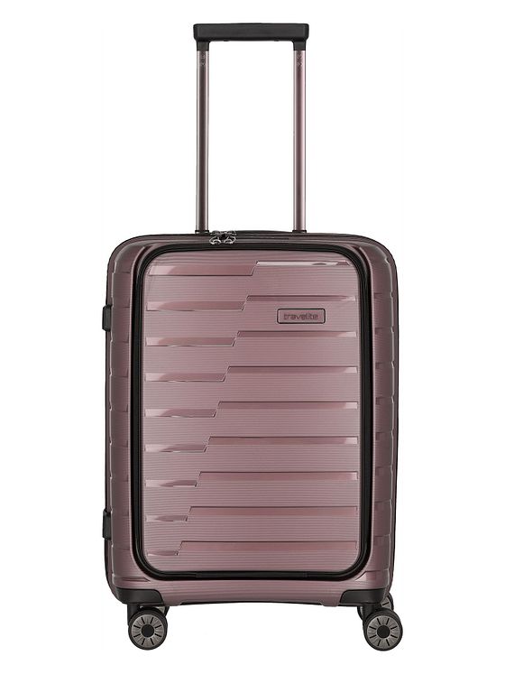 Travelite Air Base 4 hjul Kabinetrolley 55 cm Laptoprum