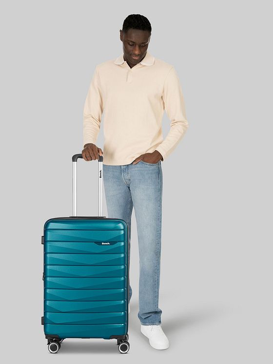 Bench Paris 4 kolečka Vozík M 66 cm s roztažitelným záhybem