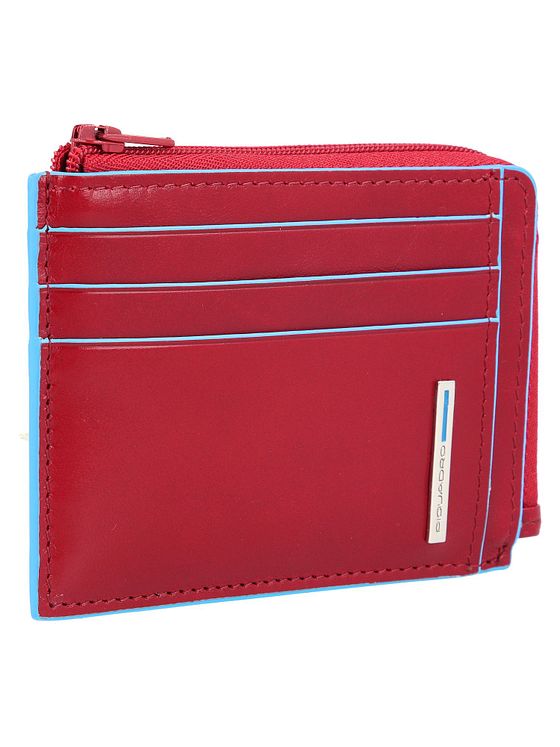 Piquadro Blue Square kreditkortholder RFID læder 11 cm Piquadro Blue Square kreditkortholder RFID læder 11 cm