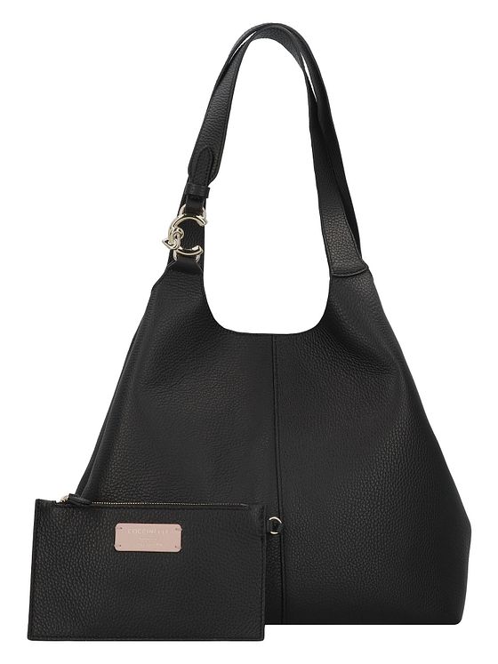 Coccinelle C-Easy Shopper taske Læder 35 cm Coccinelle C-Easy Shopper taske Læder 35 cm