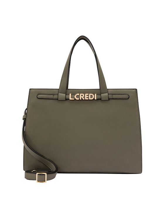L.CREDI Olejandra Skuldertaske 32.5 cm L.CREDI Olejandra Skuldertaske 32.5 cm