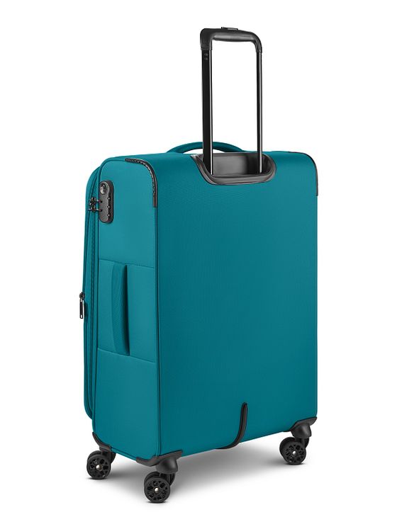 Stratic taska 4 ruedas Trolley M 65 cm Con asa expansible Stratic taska 4 ruedas Trolley M 65 cm Con asa expansible