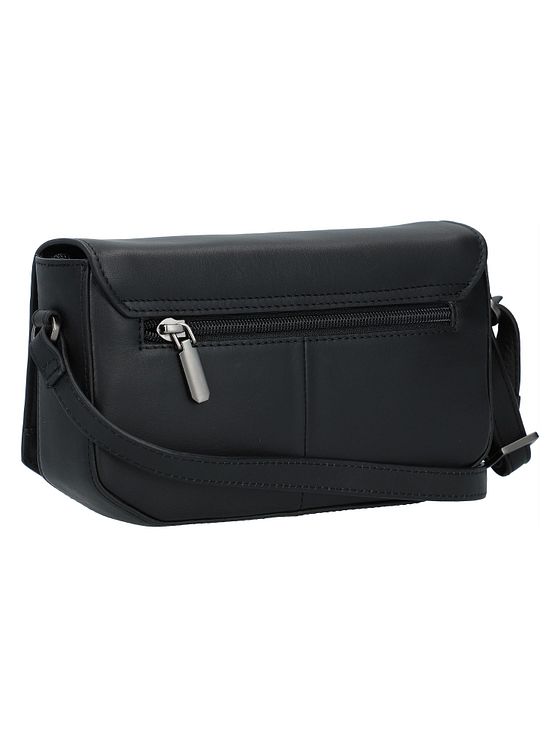 Burkely Nocturnal Nova Skuldertaske Læder 20 cm