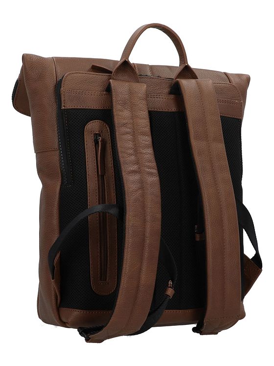 Burkely Minimal Mason Arkireppu Nahka 37 cm Kannettavan tietokoneen taskun syvyys Burkely Minimal Mason Arkireppu Nahka 37 cm Kannettavan tietokoneen taskun syvyys