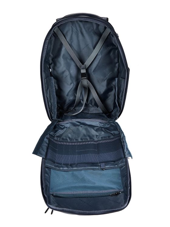 Piquadro Cestovní batoh Lyss 43 cm s přihrádkou na notebook