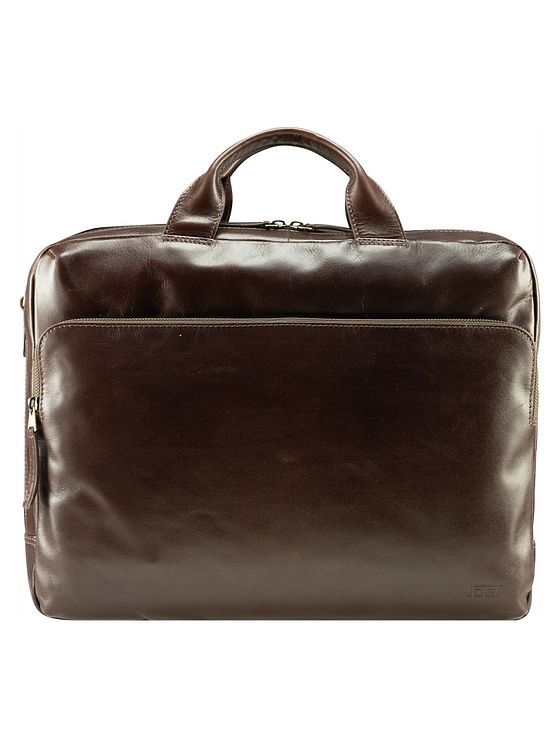 Jost Skagen Dokumenttaske Læder 40 cm Laptoprum