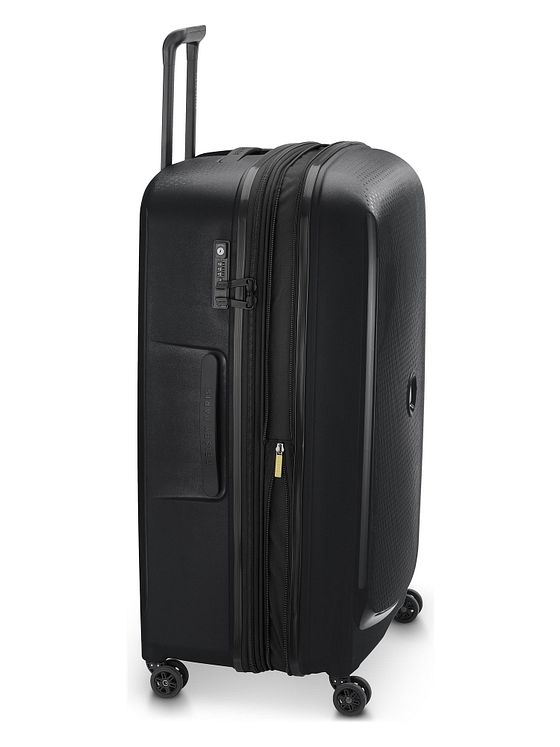 Delsey Paris Belmont Plus 4 hjul Trolley XL 83 cm med strækfold