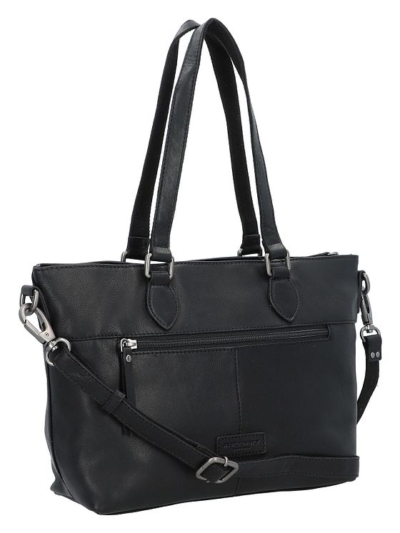 Jack Kinsky Skuldertaske Læder 27 cm Jack Kinsky Skuldertaske Læder 27 cm