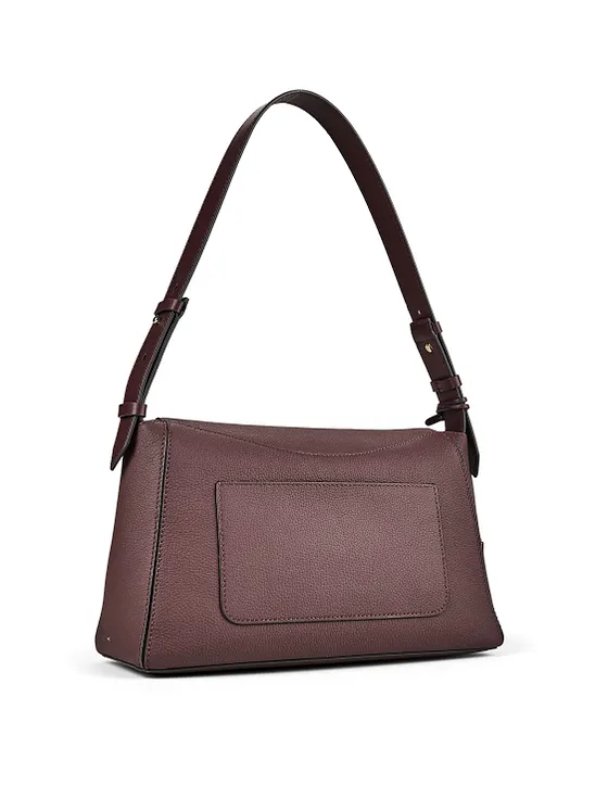Boss Ameline Skuldertaske Læder 31 cm Boss Ameline Skuldertaske Læder 31 cm