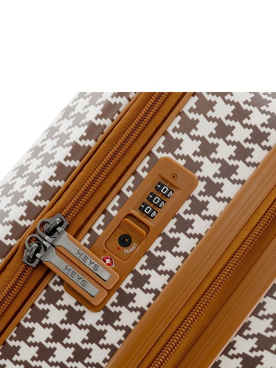 Heys EZ Fashion 4 hjul Kabinetrolley S 53 cm med strækfold Heys EZ Fashion 4 hjul Kabinetrolley S 53 cm med strækfold