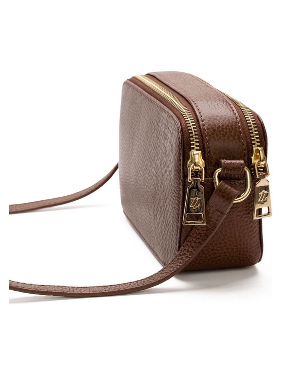 Lazarotti Bologna Leather Skuldertaske Læder 18 cm Lazarotti Bologna Leather Skuldertaske Læder 18 cm