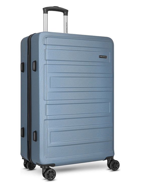 Worldpack New York 2.0 4-hjulet Trolley L 76 cm