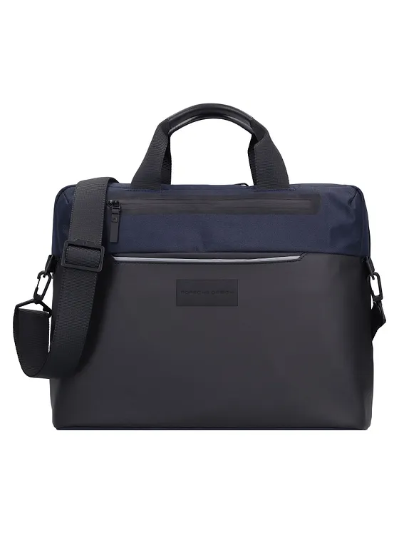 Porsche Design Urban Eco-taske 38 cm med rum til bærbar computer Porsche Design Urban Eco-taske 38 cm med rum til bærbar computer